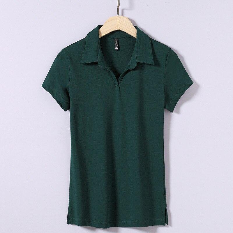 Tailliertes Damen-Poloshirt-Bombardina.de