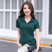 Tailliertes Damen-Poloshirt-Bombardina.de