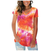 T-Shirt für Damen Batik-Bombardina.de