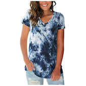 T-Shirt für Damen Batik-Bombardina.de