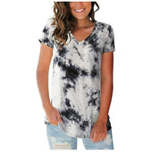 T-Shirt für Damen Batik-Bombardina.de