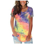 T-Shirt für Damen Batik-Bombardina.de