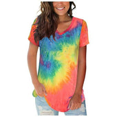 T-Shirt für Damen Batik-Bombardina.de