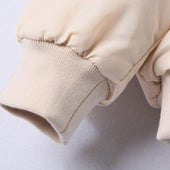 Übergangsjacke aus Fleece für Damen-Bombardina.de