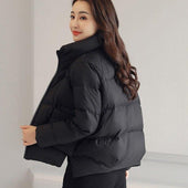 Damen Übergangsjacke mit großen Taschen-Bombardina.de