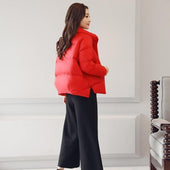 Damen Übergangsjacke mit großen Taschen-Bombardina.de