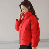Damen Übergangsjacke mit großen Taschen-Bombardina.de