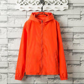 Übergangsjacke mit Kapuze für Damen-Bombardina.de