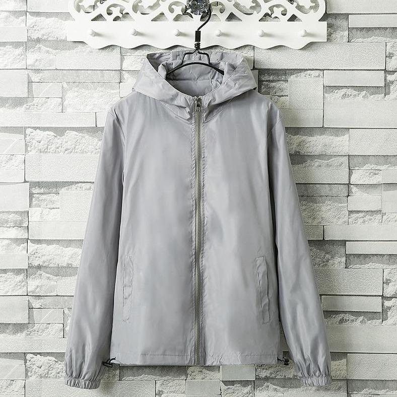 Übergangsjacke mit Kapuze für Damen-Bombardina.de