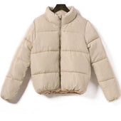Damen Winter Steppjacke-Bombardina.de