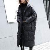 Lange Winterjacke für Damen-Bombardina.de