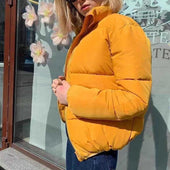 Damen Winter Steppjacke-Bombardina.de