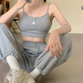 Glatte Damen-Jogginghose-Bombardina.de