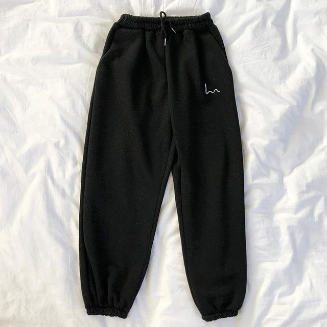 Damen-Jogginghose mit dem Aufdruck-Bombardina.de