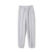 Glatte Damen-Jogginghose-Bombardina.de