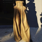 Damen Stoffhose palazzo-Bombardina.de