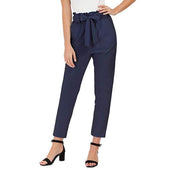Damen Stoffhose, Paperbag-Bombardina.de