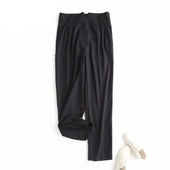 Damen Stoffhose, Paperbag-Bombardina.de