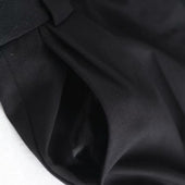 Damen Stoffhose, Paperbag-Bombardina.de