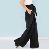 Damen Stoffhose palazzo-Bombardina.de