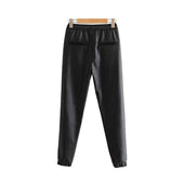 Damenstoffhose mit lockerem Schnitt-Bombardina.de