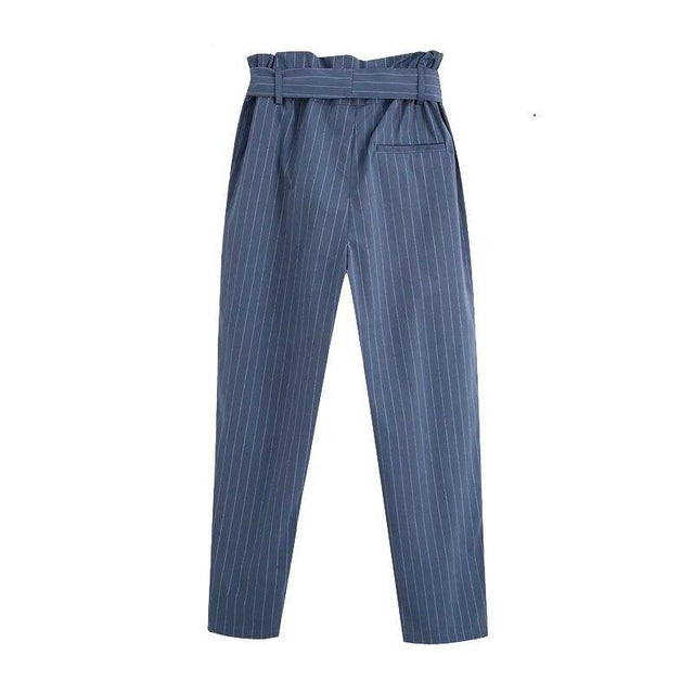 Damen Stoffhose, Paperbag-Bombardina.de