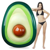 Aufblasbare Avocado-Bombardina.de