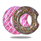 Aufblasbarer Donut-Bombardina.de