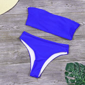 Zweiteiliger Badeanzug-Bikini-Bombardina.de