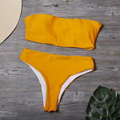 Zweiteiliger Badeanzug-Bikini-Bombardina.de