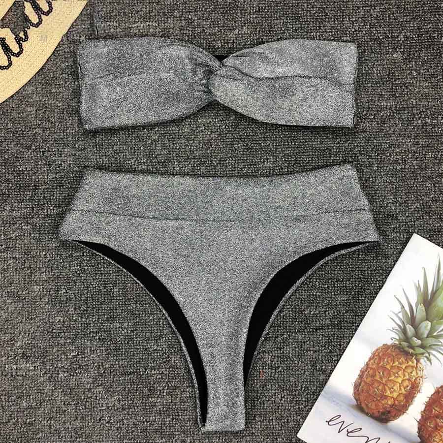 Zweiteiliger Badeanzug-Bikini-Bombardina.de