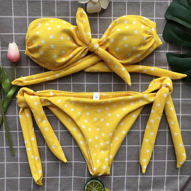 Zweiteiliger Badeanzug-Bikini-Bombardina.de
