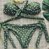 Zweiteiliger Badeanzug-Bikini-Bombardina.de