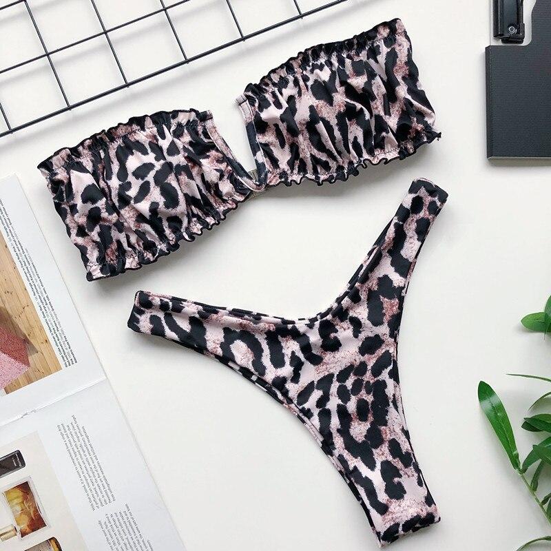 Zweiteiliger Badeanzug-Bikini-Bombardina.de