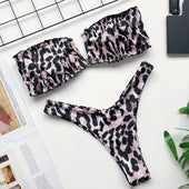 Zweiteiliger Badeanzug-Bikini-Bombardina.de