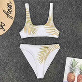 Zweiteiliger Badeanzug-Bikini-Bombardina.de