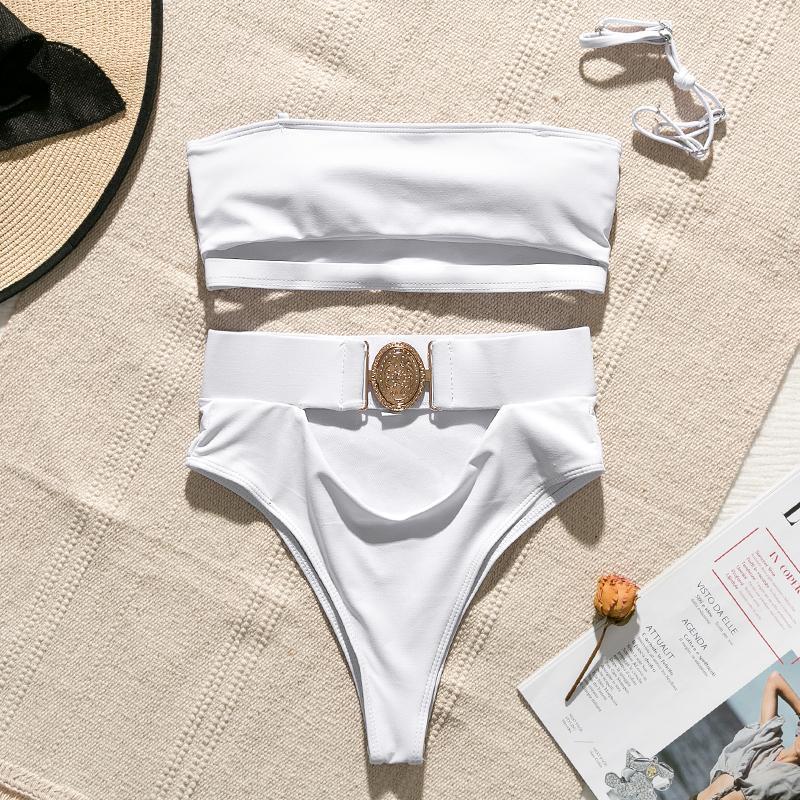 Zweiteiliger Badeanzug-Bikini-Bombardina.de