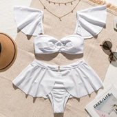 Zweiteiliger Badeanzug-Bikini-Bombardina.de
