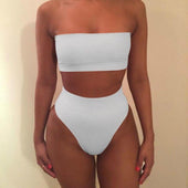 Zweiteiliger Badeanzug-Bikini-Bombardina.de