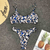 Zweiteiliger Badeanzug-Bikini-Bombardina.de