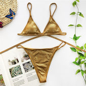 Zweiteiliger Badeanzug-Bikini-Bombardina.de