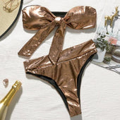 Zweiteiliger Badeanzug-Bikini-Bombardina.de