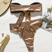 Zweiteiliger Badeanzug-Bikini-Bombardina.de