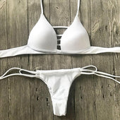 Zweiteiliger Badeanzug-Bikini-Bombardina.de