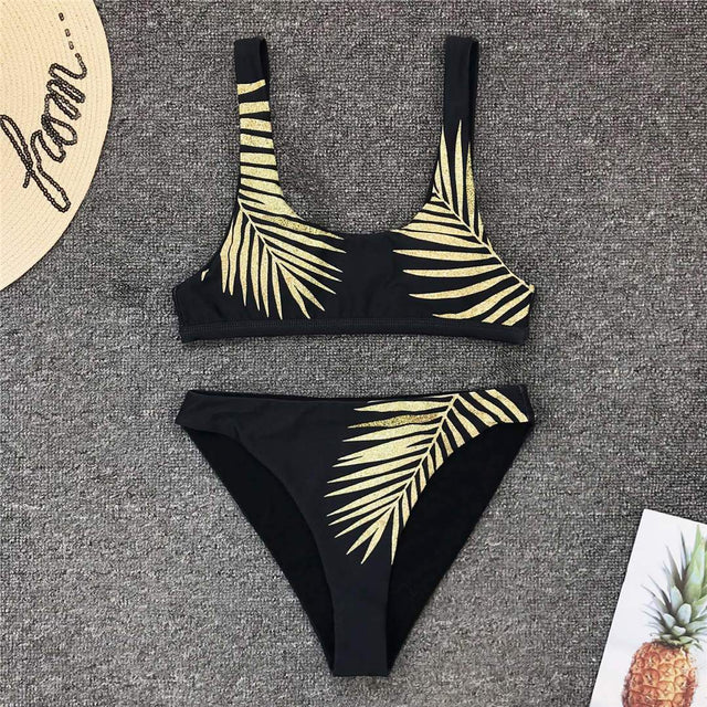 Zweiteiliger Badeanzug-Bikini-Bombardina.de