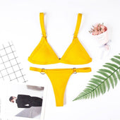 Zweiteiliger Badeanzug-Bikini-Bombardina.de