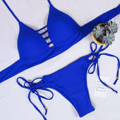 Zweiteiliger Badeanzug-Bikini-Bombardina.de