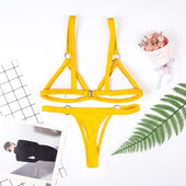 Zweiteiliger Badeanzug-Bikini-Bombardina.de