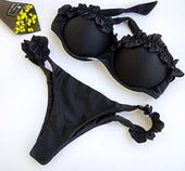 Zweiteiliger Badeanzug-Bikini-Bombardina.de