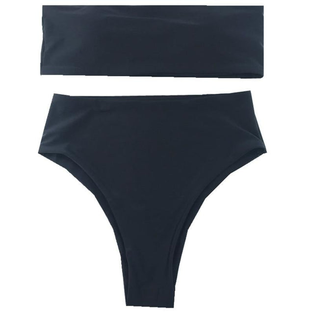 Zweiteiliger Badeanzug-Bikini-Bombardina.de